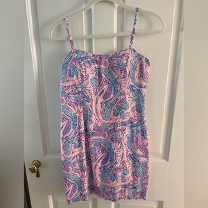 Lilly Pultizer mini dress size 2